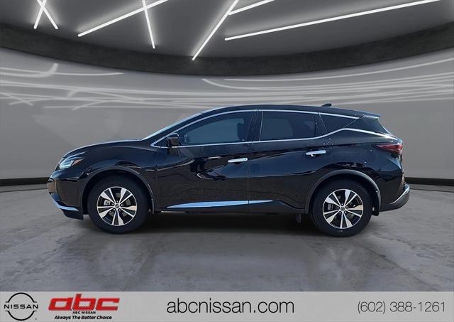used 2020 Nissan Murano car, priced at $22,998