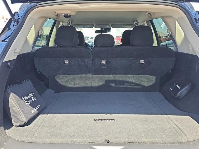 used 2020 Nissan Murano car, priced at $22,998