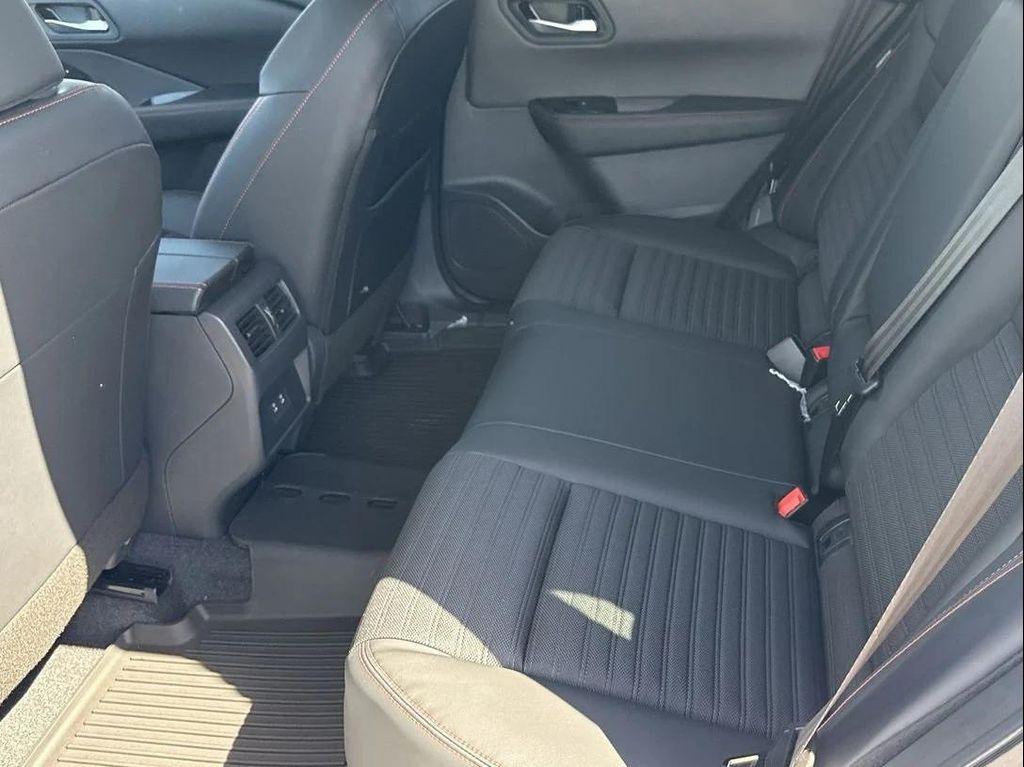 new 2026 Nissan Rogue car, priced at $36,790