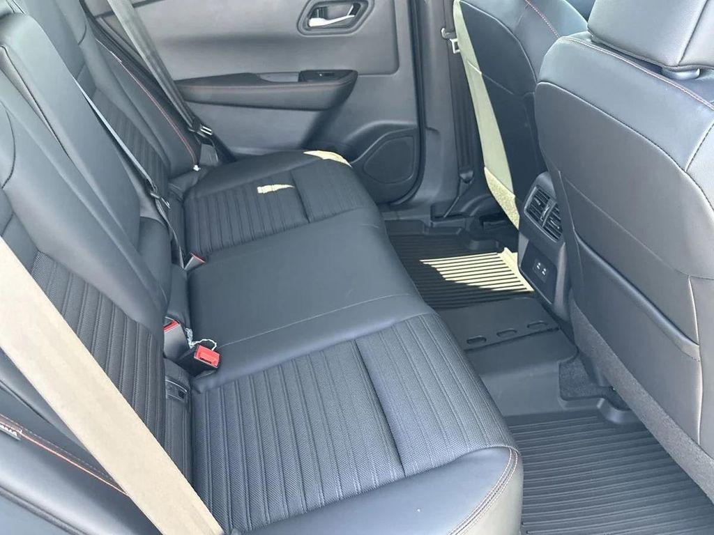 new 2026 Nissan Rogue car, priced at $36,790