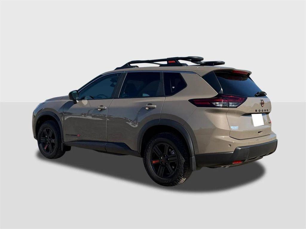 new 2026 Nissan Rogue car, priced at $36,790