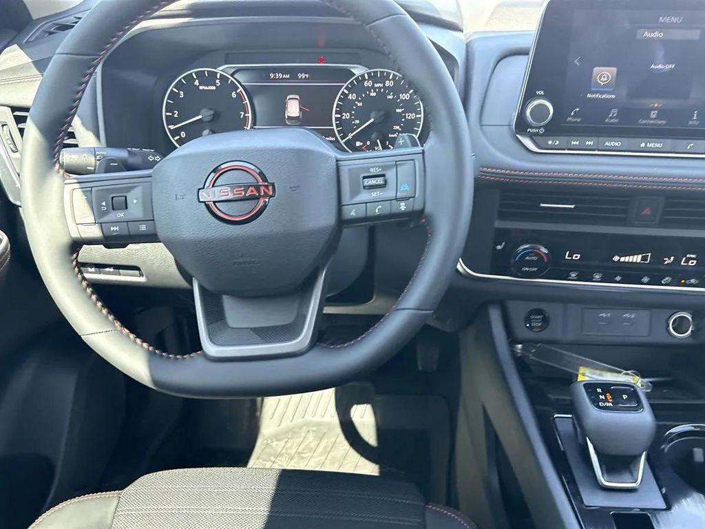 new 2026 Nissan Rogue car, priced at $36,790