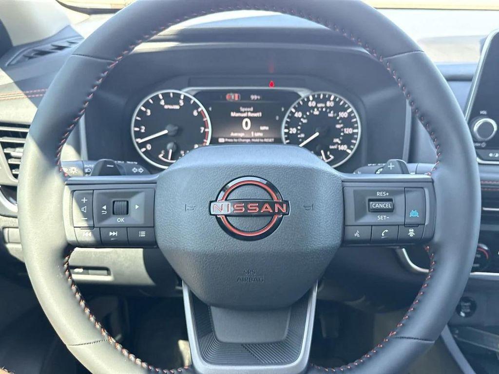 new 2026 Nissan Rogue car, priced at $36,790