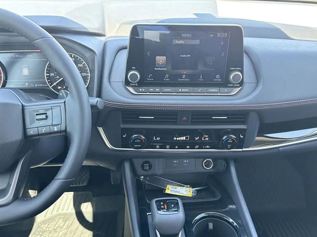 new 2026 Nissan Rogue car, priced at $36,790