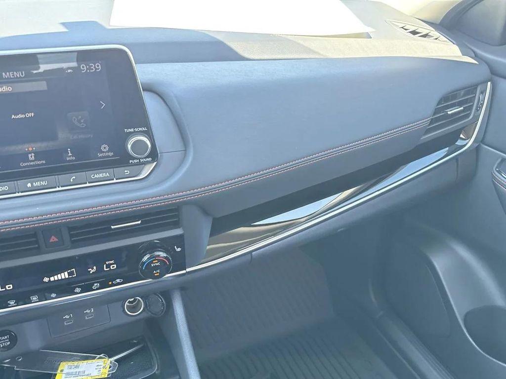 new 2026 Nissan Rogue car, priced at $36,790