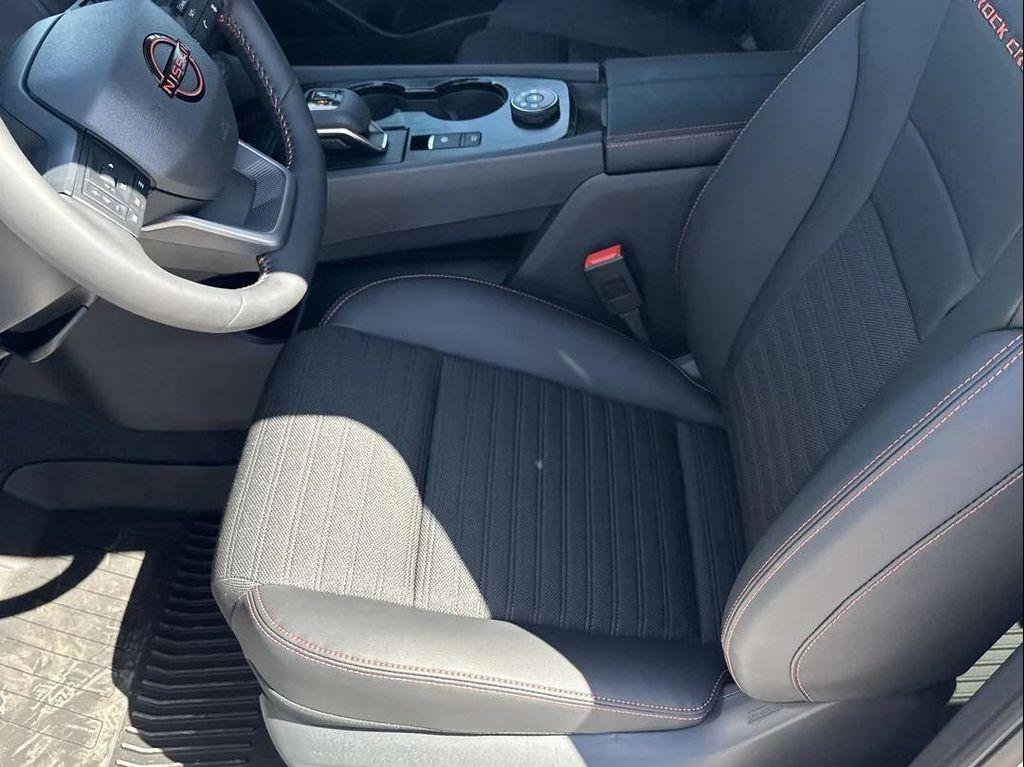 new 2026 Nissan Rogue car, priced at $36,790