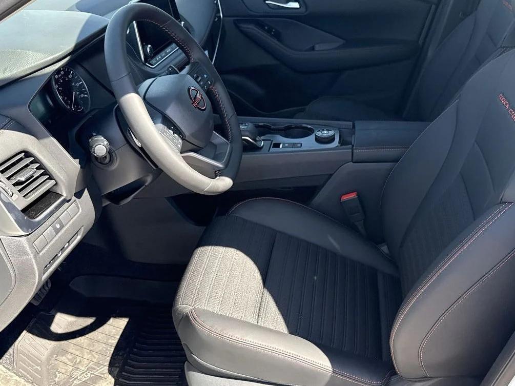 new 2026 Nissan Rogue car, priced at $36,790