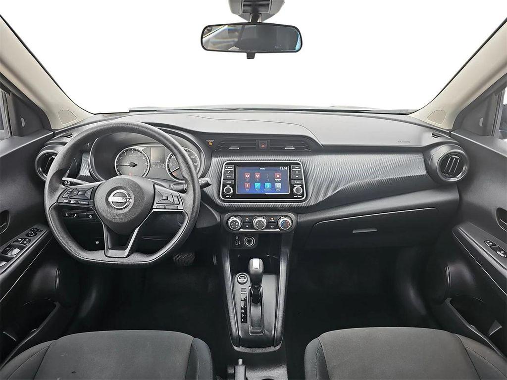 used 2024 Nissan Kicks car, priced at $16,861