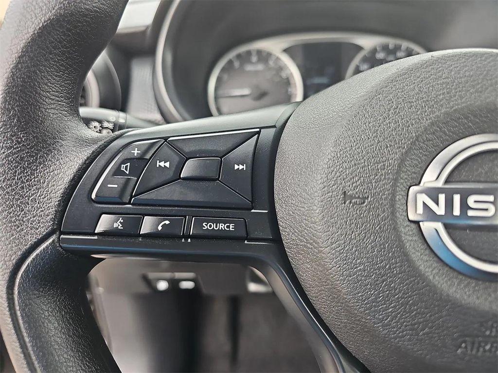 used 2024 Nissan Kicks car, priced at $16,861
