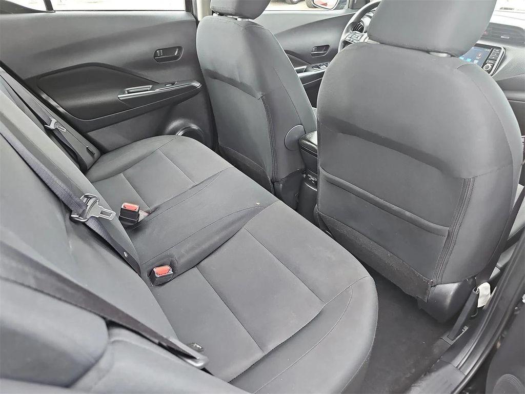 used 2024 Nissan Kicks car, priced at $16,861