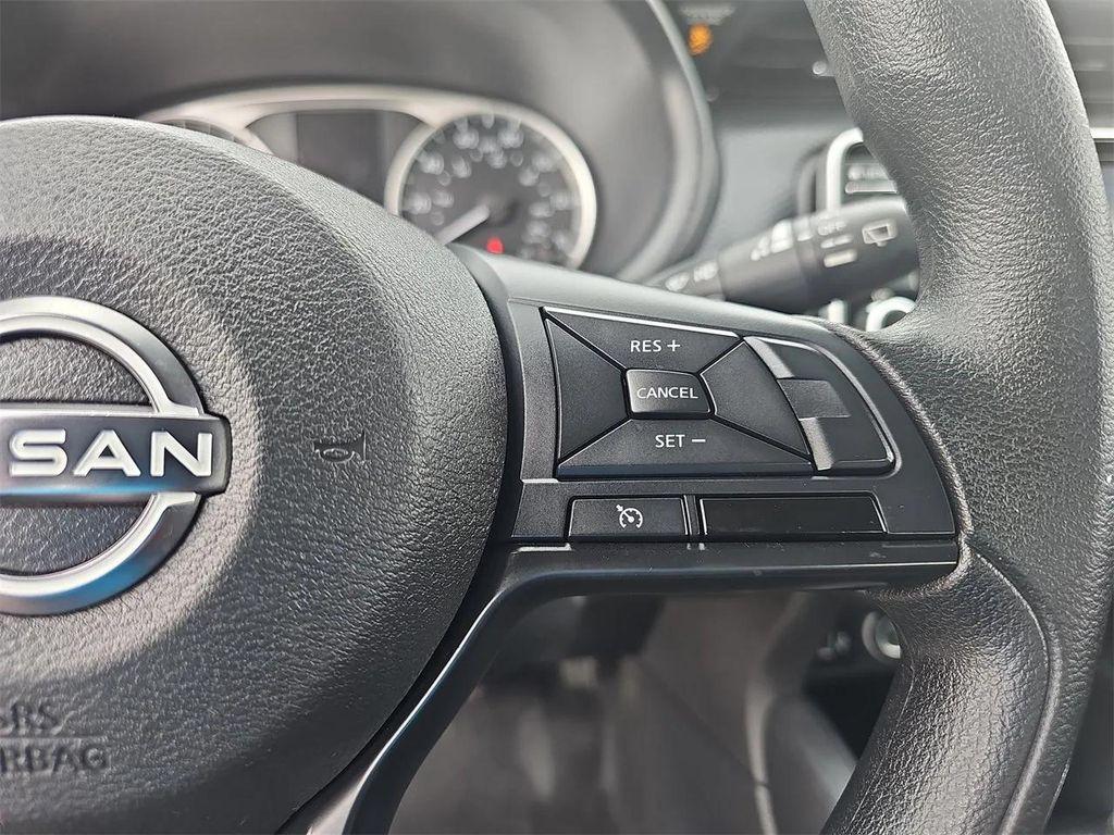used 2024 Nissan Kicks car, priced at $16,861