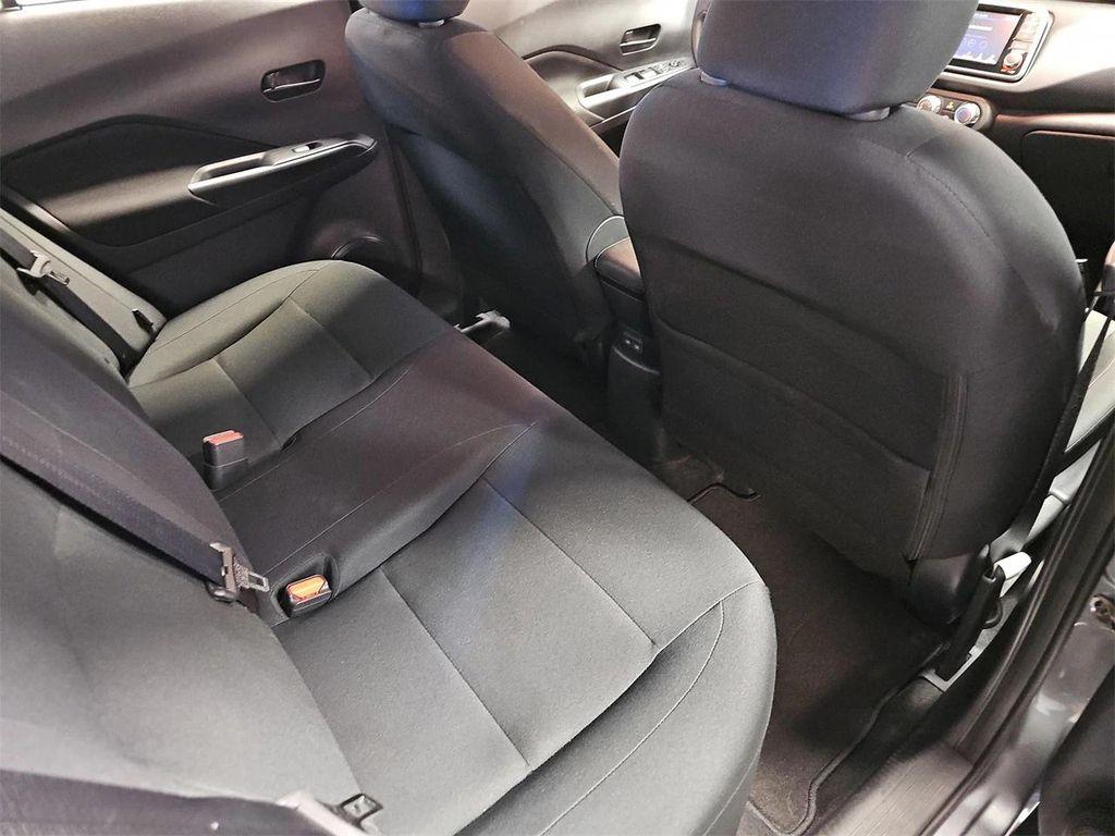 used 2024 Nissan Kicks car, priced at $18,498