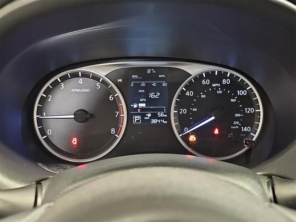 used 2024 Nissan Kicks car, priced at $18,498