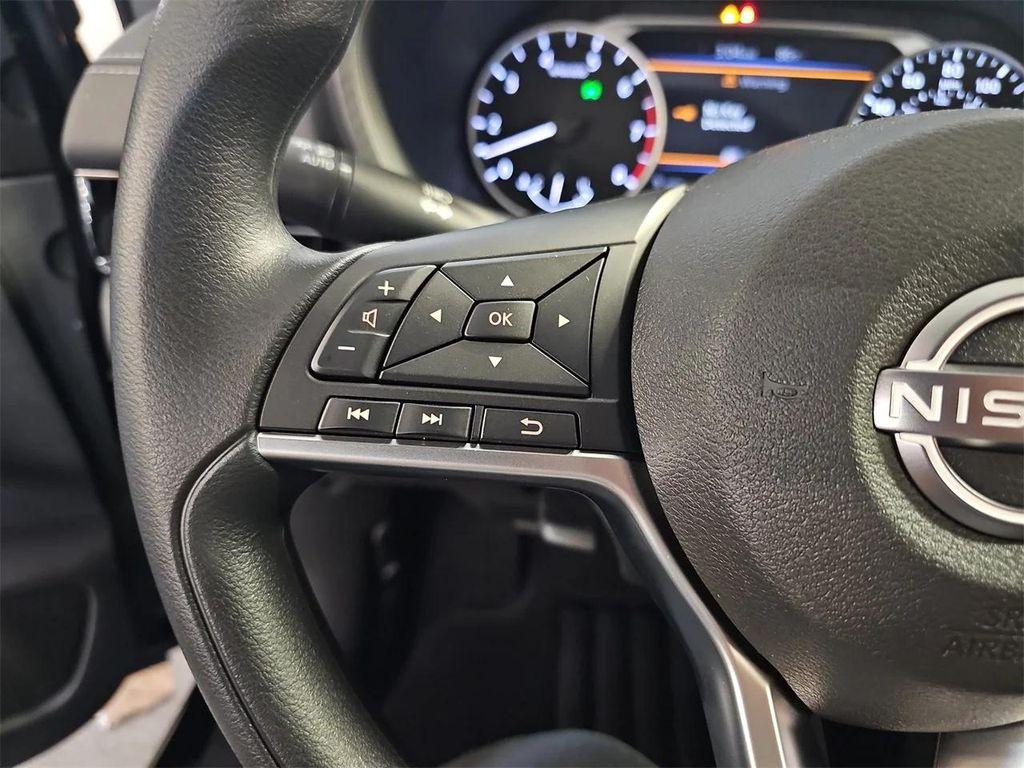 new 2025 Nissan Sentra car, priced at $24,300