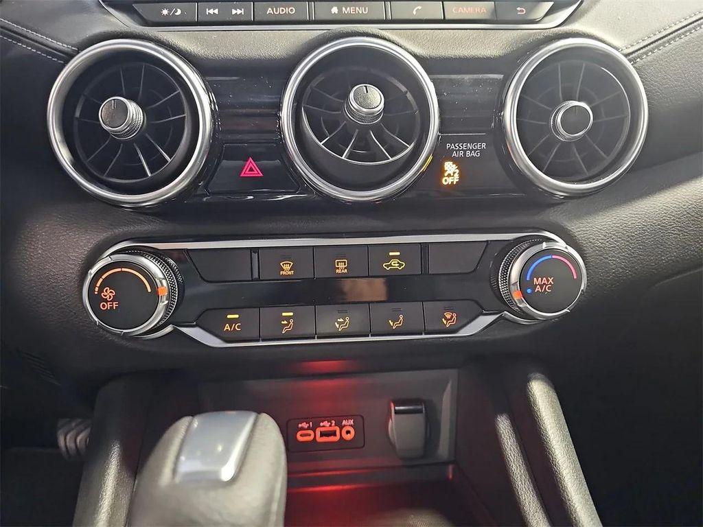 new 2025 Nissan Sentra car, priced at $24,300