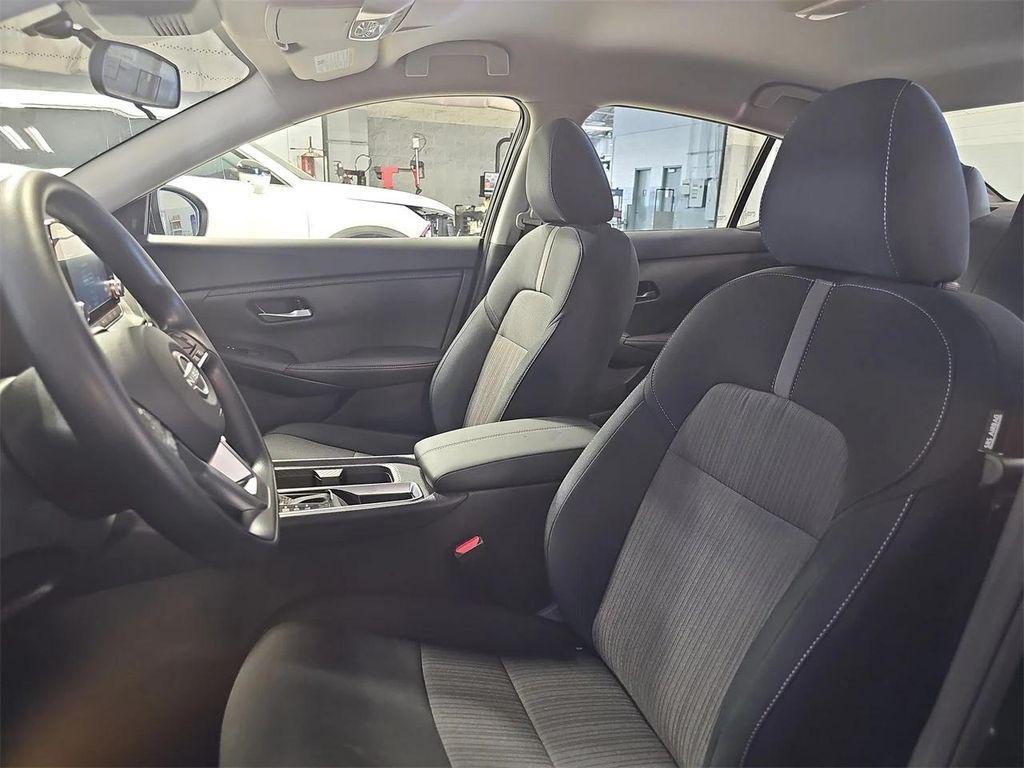 new 2025 Nissan Sentra car, priced at $24,300