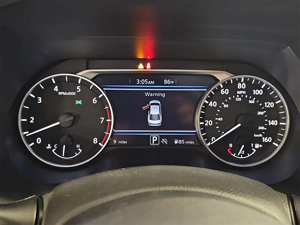 new 2025 Nissan Sentra car, priced at $24,300