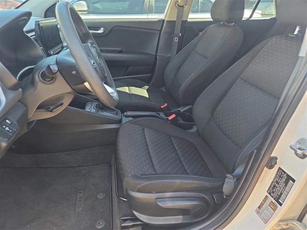 used 2021 Kia Rio car, priced at $9,854