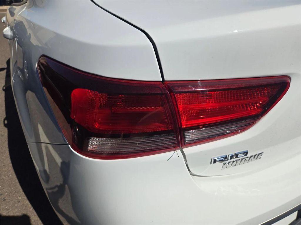 used 2021 Kia Rio car, priced at $9,854