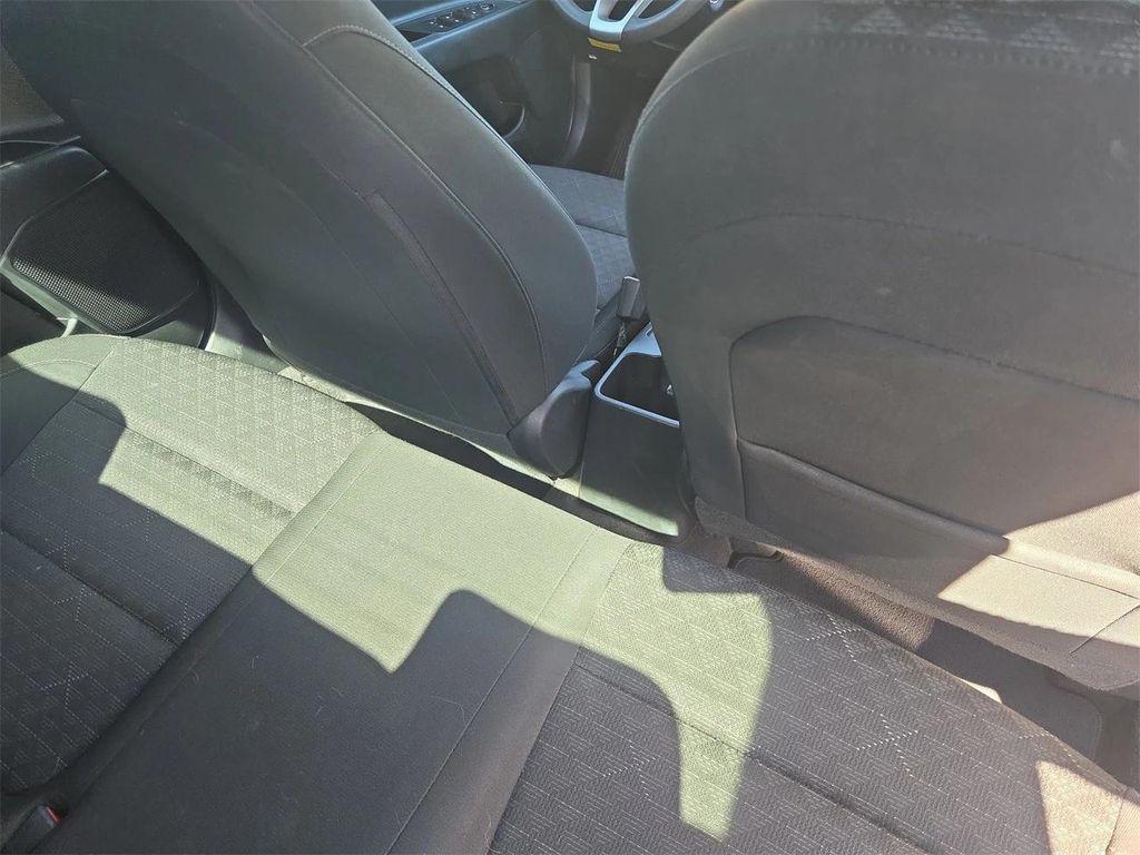 used 2021 Kia Rio car, priced at $9,854