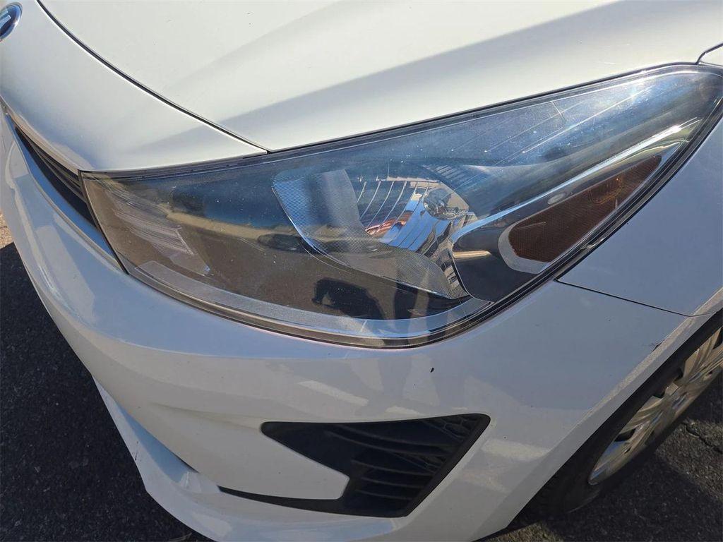 used 2021 Kia Rio car, priced at $9,854