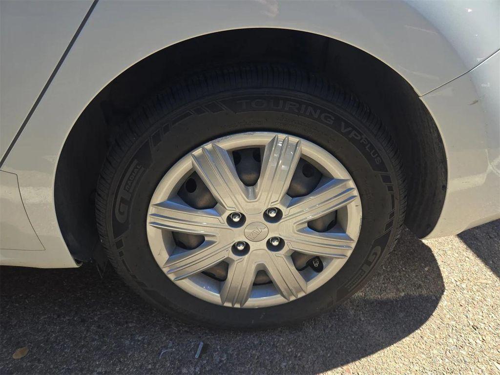 used 2021 Kia Rio car, priced at $9,854