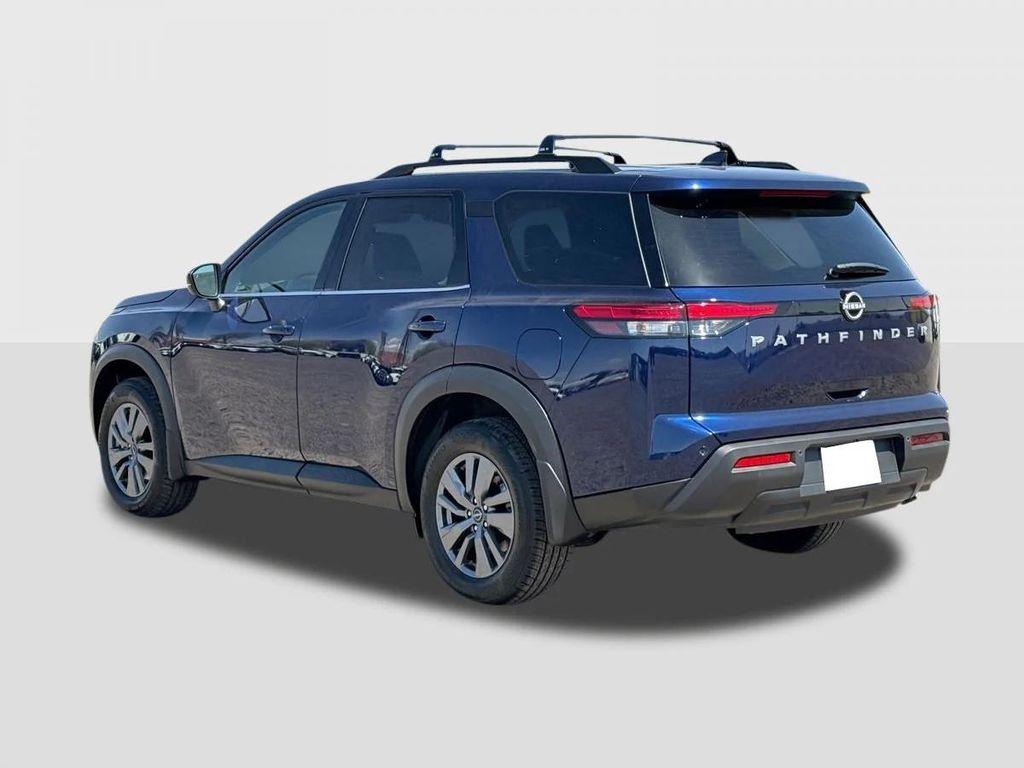 new 2025 Nissan Pathfinder car, priced at $41,880