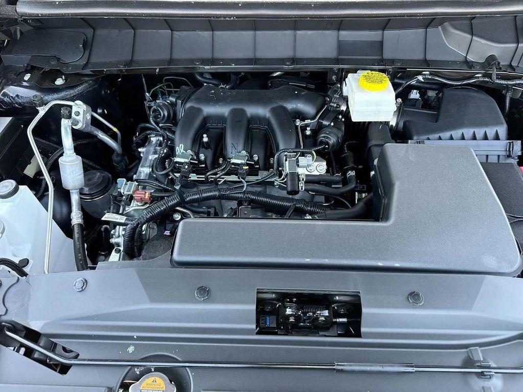 new 2025 Nissan Pathfinder car, priced at $41,880