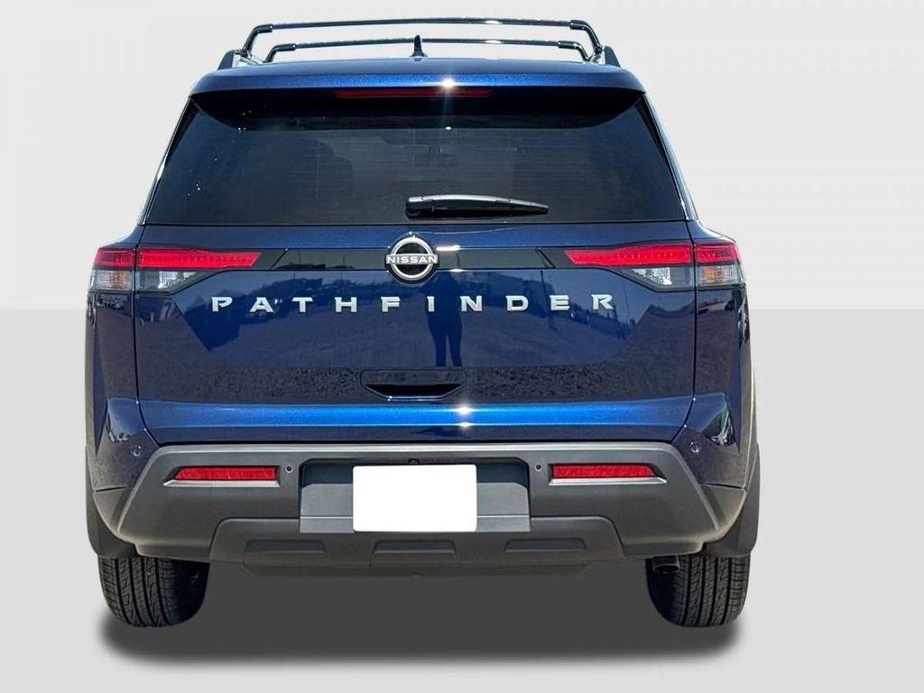 new 2025 Nissan Pathfinder car, priced at $41,880