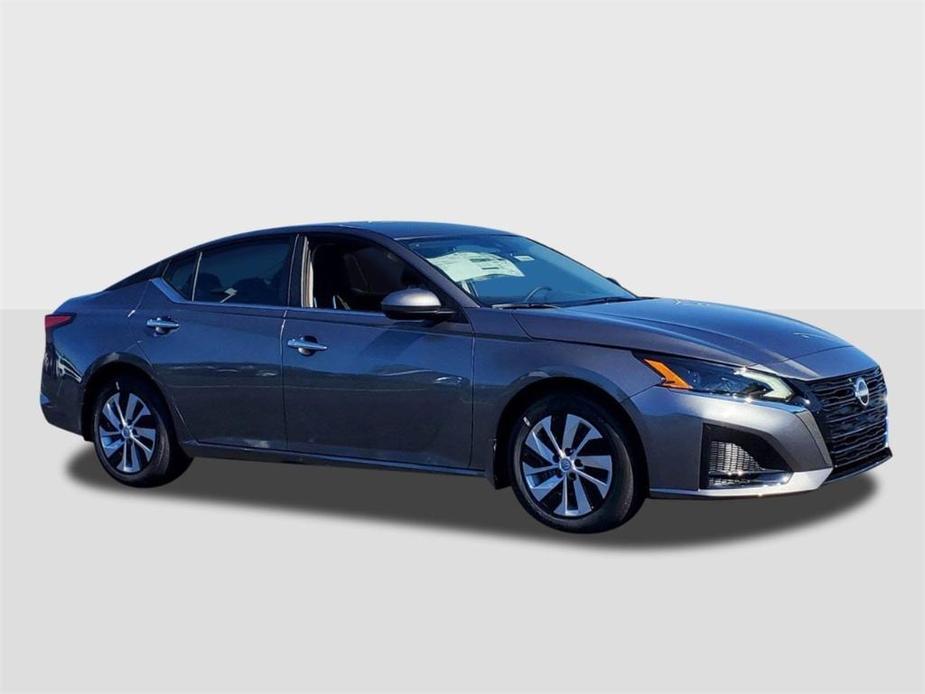 new 2024 Nissan Altima car, priced at $25,056