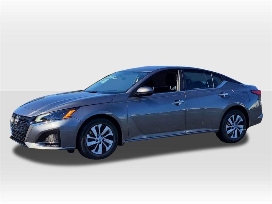 new 2024 Nissan Altima car, priced at $25,340