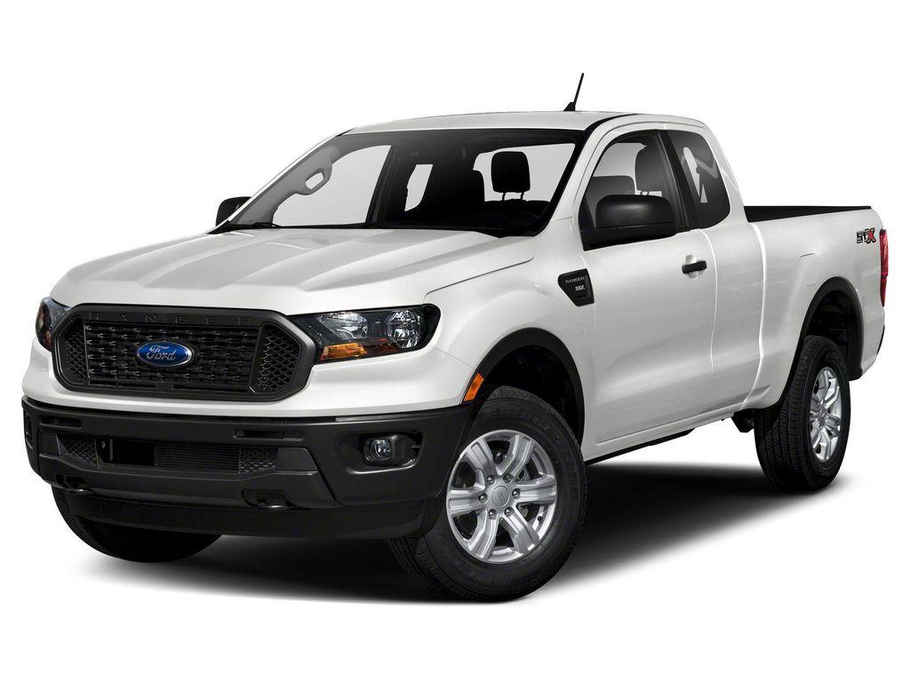 used 2020 Ford Ranger car, priced at $17,998