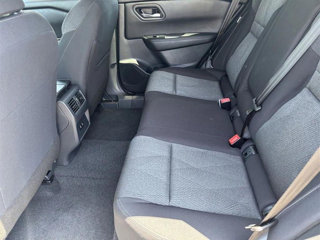 new 2026 Nissan Rogue car, priced at $32,545