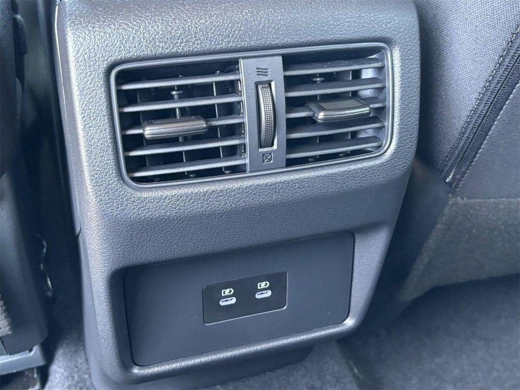 new 2026 Nissan Rogue car, priced at $32,545