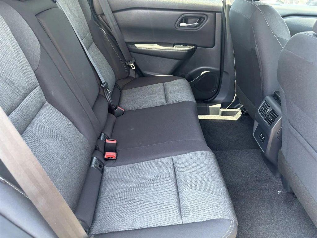 new 2026 Nissan Rogue car, priced at $32,545