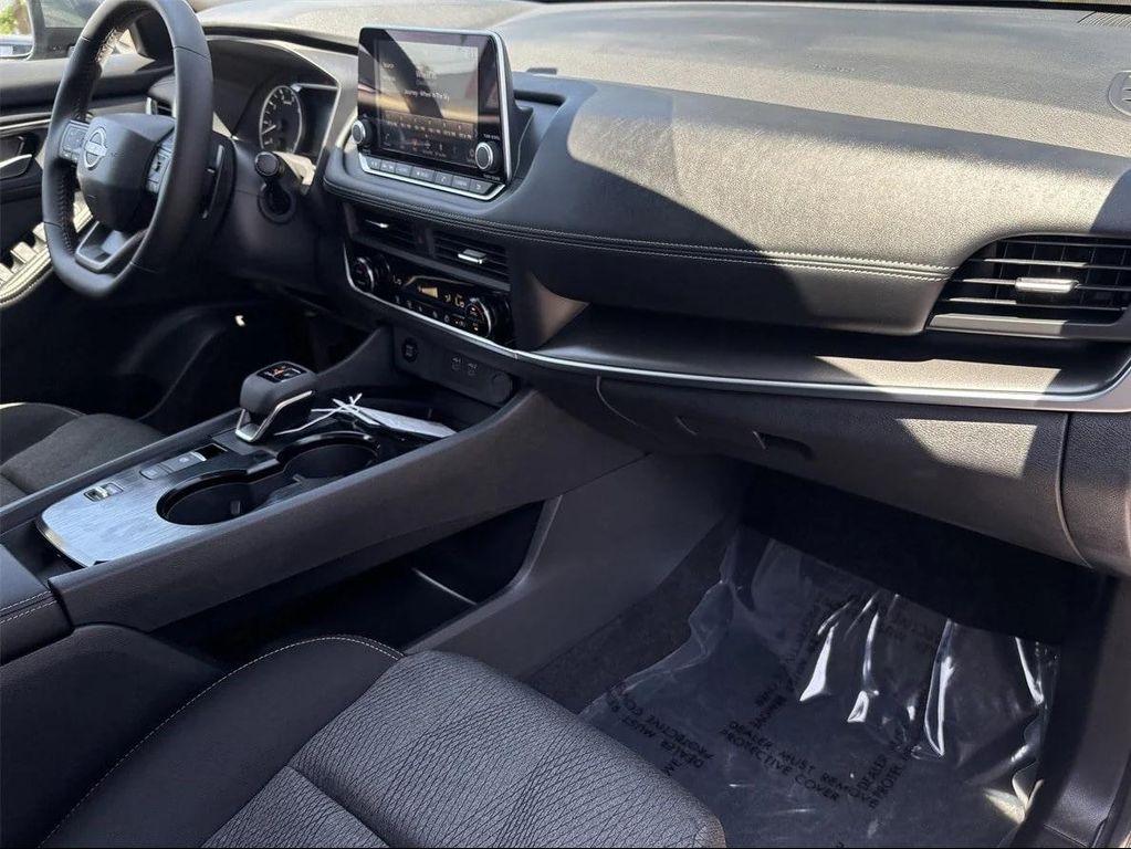 new 2026 Nissan Rogue car, priced at $32,545