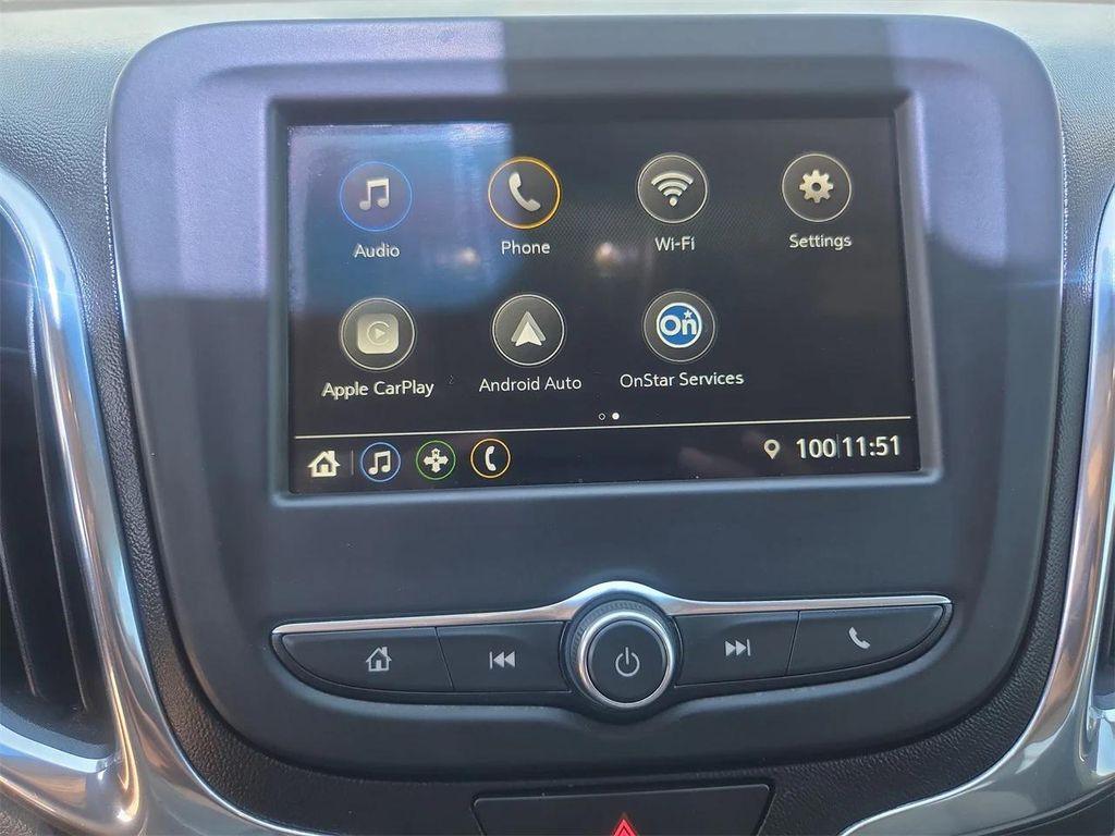 used 2019 Chevrolet Equinox car, priced at $13,504