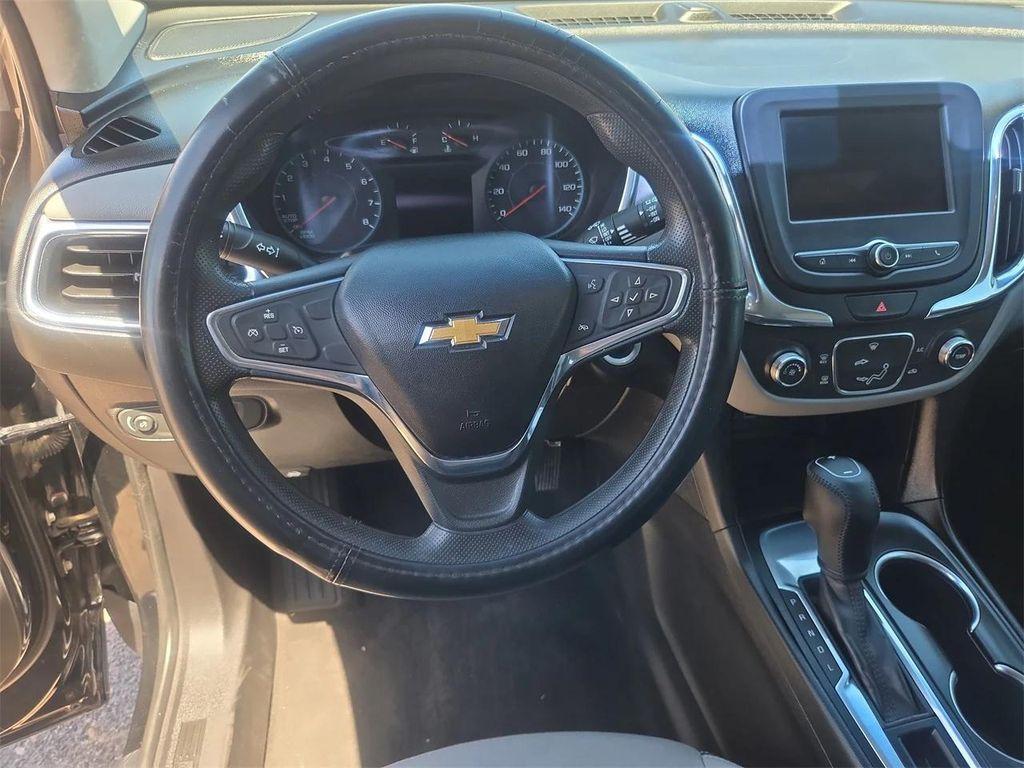 used 2019 Chevrolet Equinox car, priced at $13,504