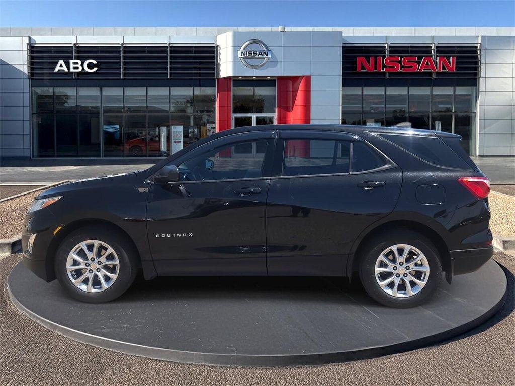 used 2019 Chevrolet Equinox car, priced at $13,504