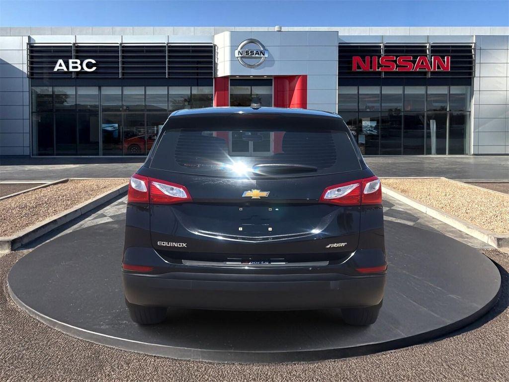 used 2019 Chevrolet Equinox car, priced at $13,504