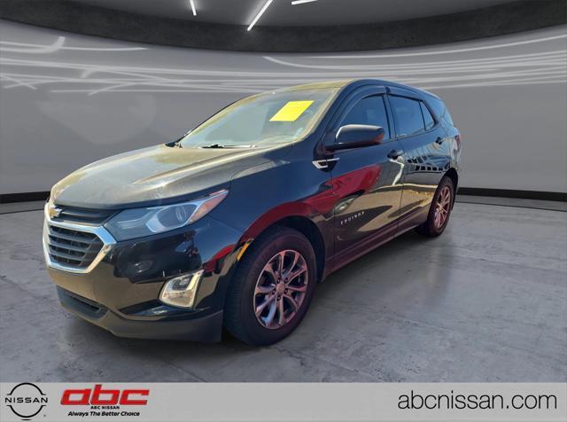 used 2019 Chevrolet Equinox car, priced at $15,488