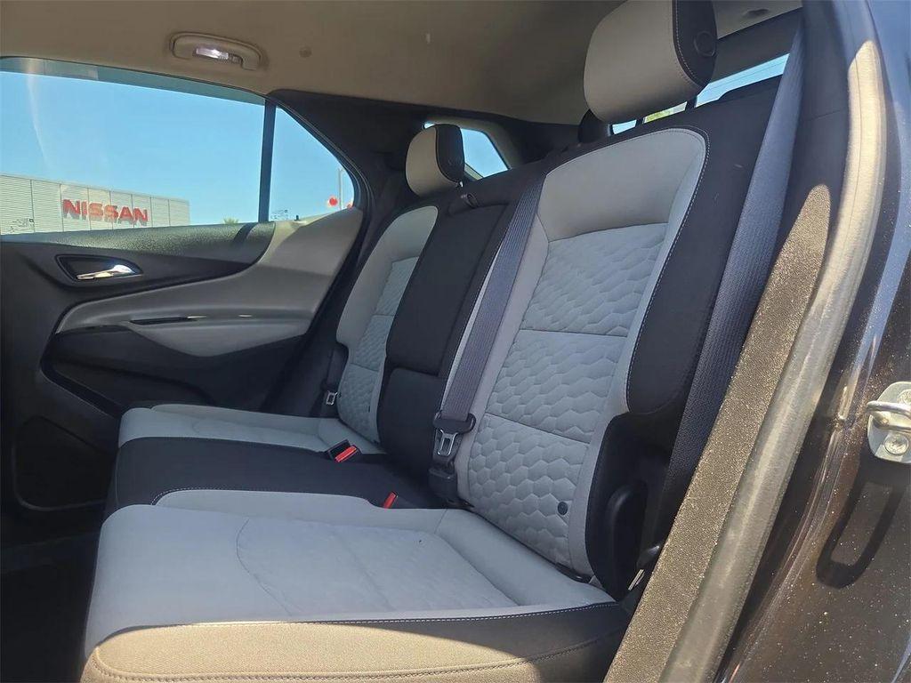 used 2019 Chevrolet Equinox car, priced at $13,504