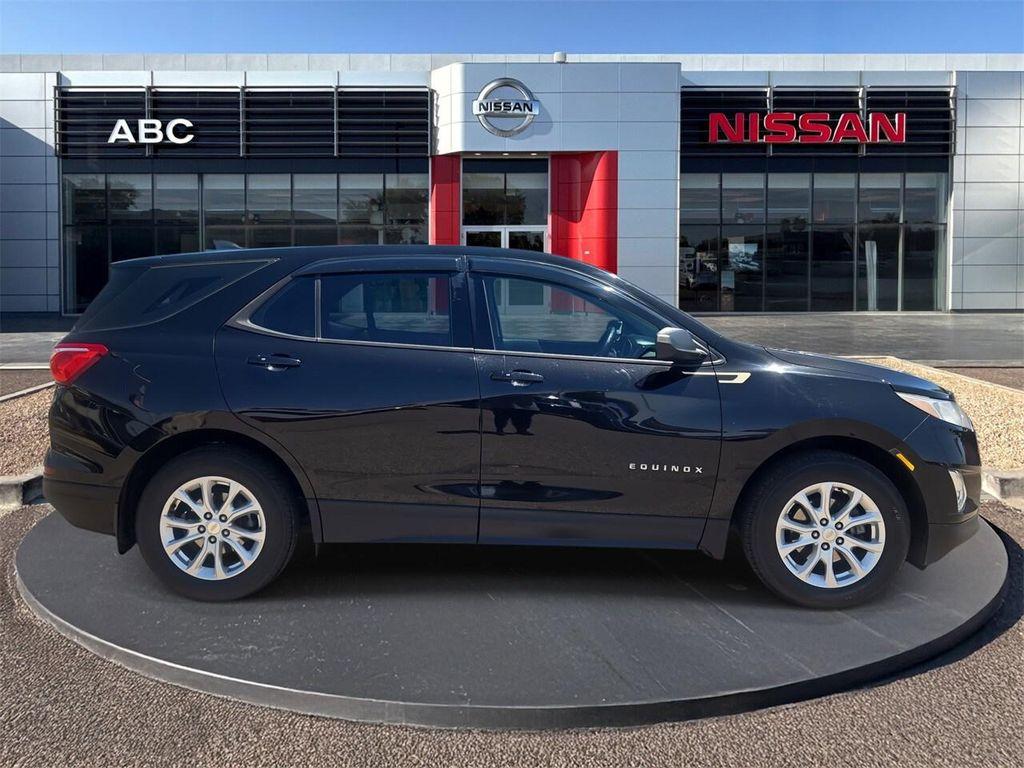 used 2019 Chevrolet Equinox car, priced at $13,504