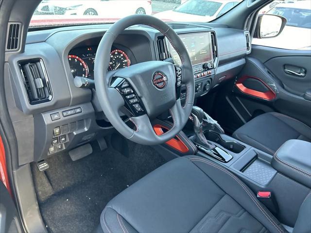 new 2025 Nissan Frontier car, priced at $46,935