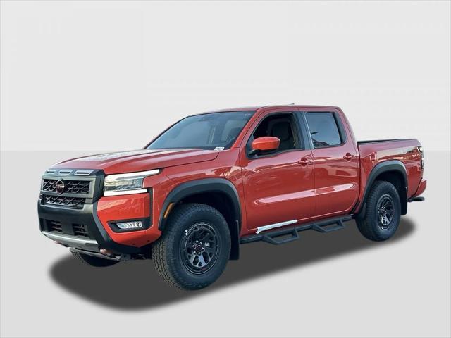 new 2025 Nissan Frontier car, priced at $46,935