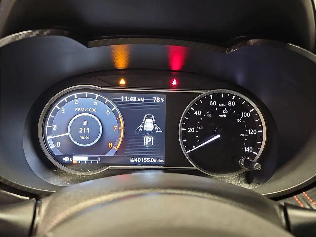 used 2023 Nissan Versa car, priced at $19,997