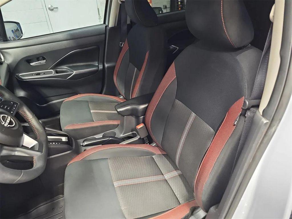 used 2023 Nissan Versa car, priced at $19,997