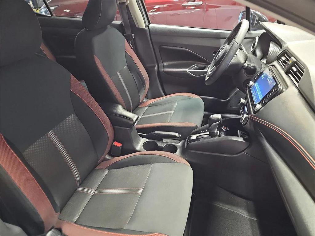 used 2023 Nissan Versa car, priced at $19,997