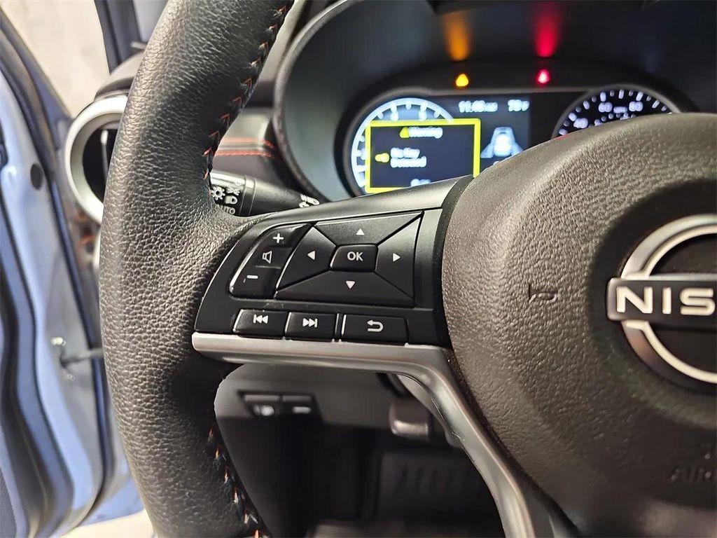 used 2023 Nissan Versa car, priced at $19,997