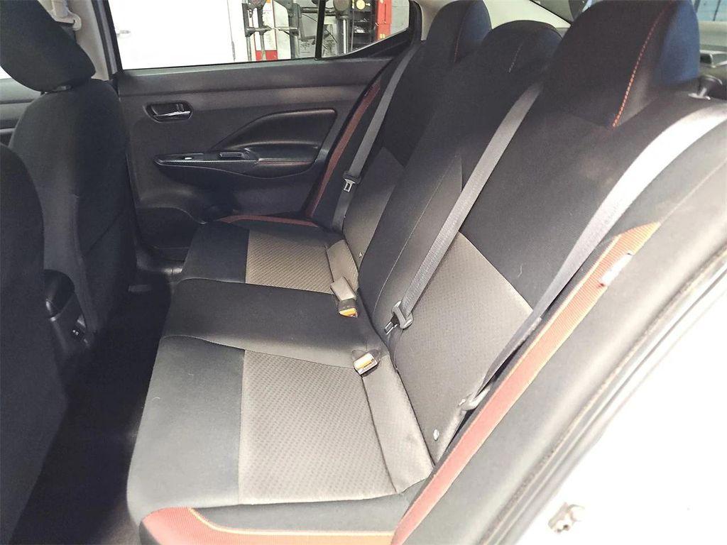 used 2023 Nissan Versa car, priced at $19,997